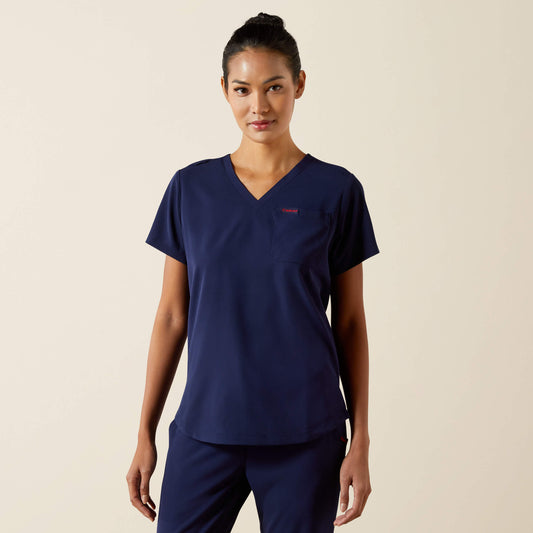 Ariat Latest | Beth Basic Scrub Top