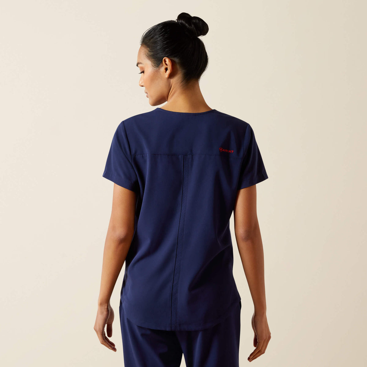 Ariat Latest | Beth Basic Scrub Top