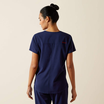 Ariat Latest | Beth Basic Scrub Top