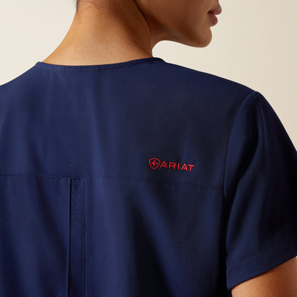 Ariat Latest | Beth Basic Scrub Top