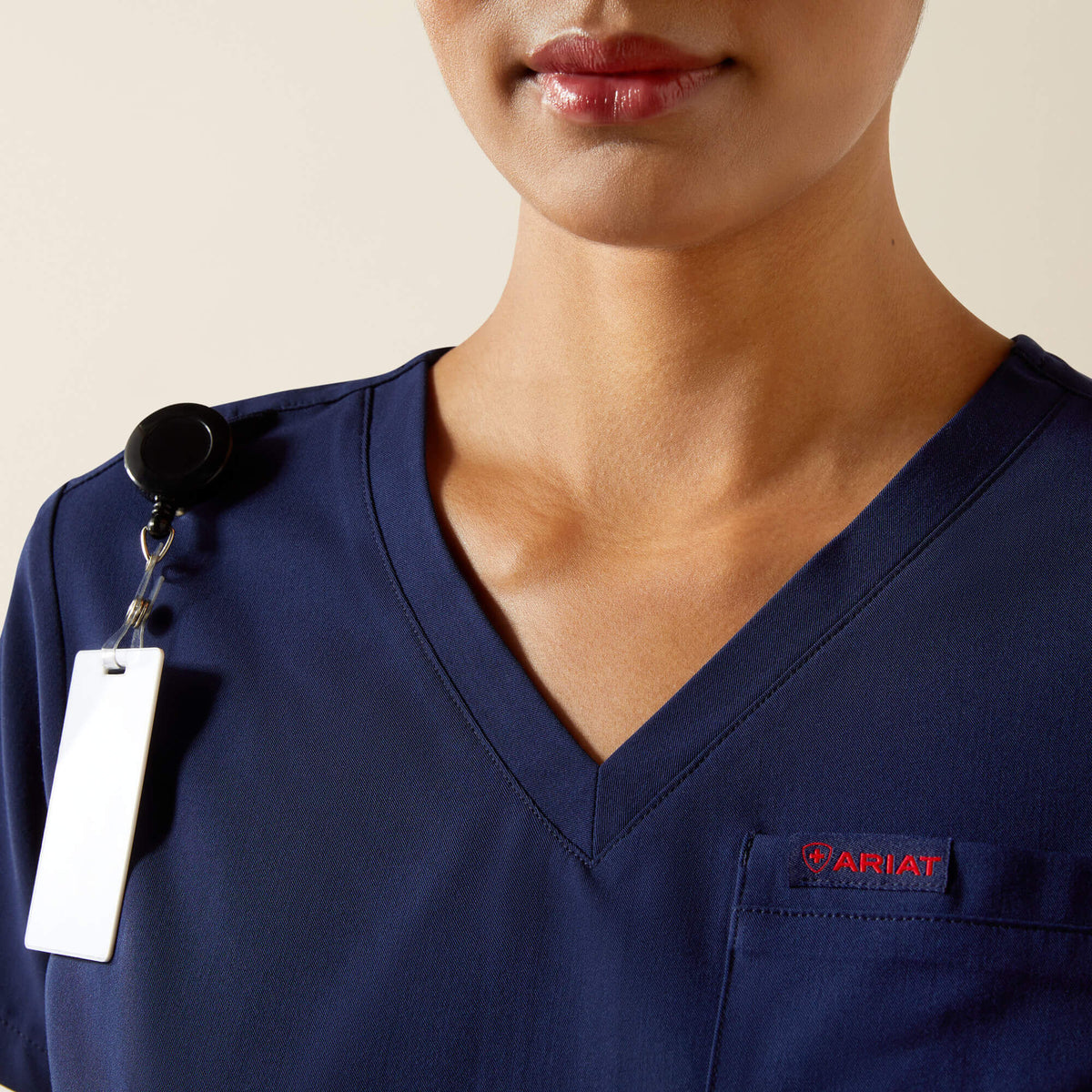 Ariat Latest | Beth Basic Scrub Top