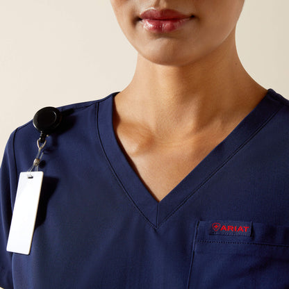 Ariat Latest | Beth Basic Scrub Top
