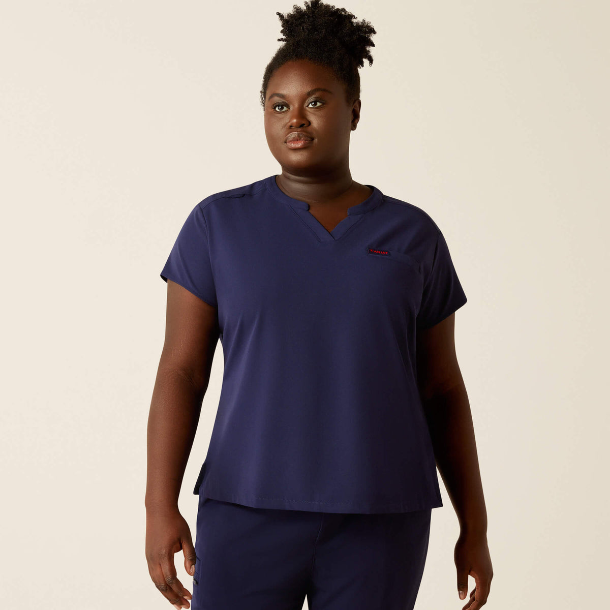 Ariat Signature | Eliza Fashion Scrub Top