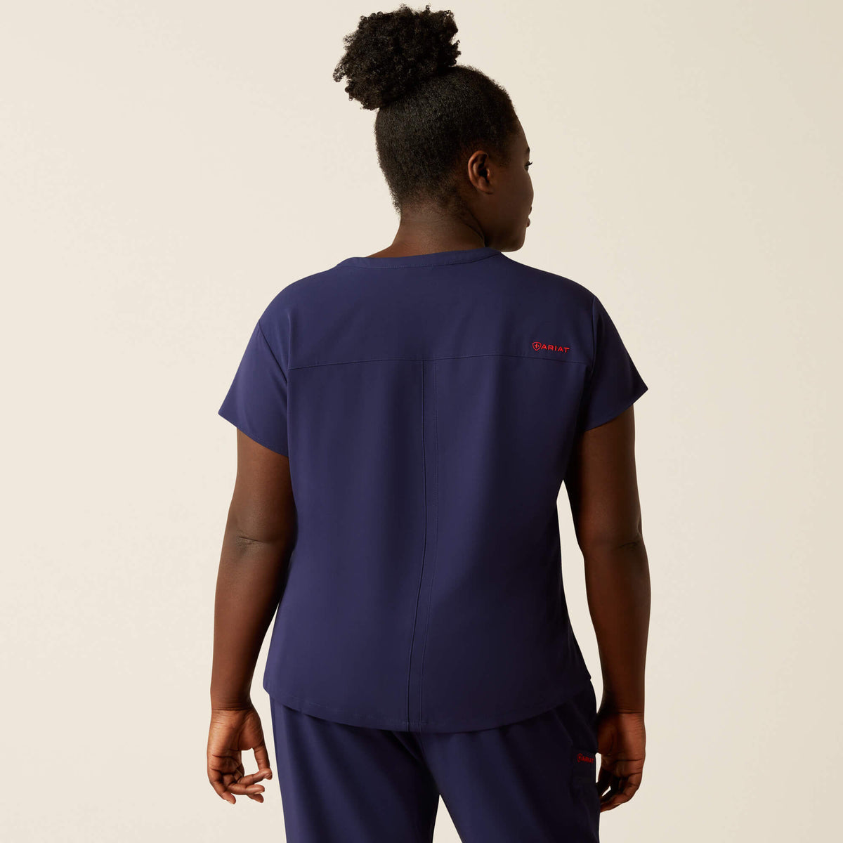 Ariat Signature | Eliza Fashion Scrub Top