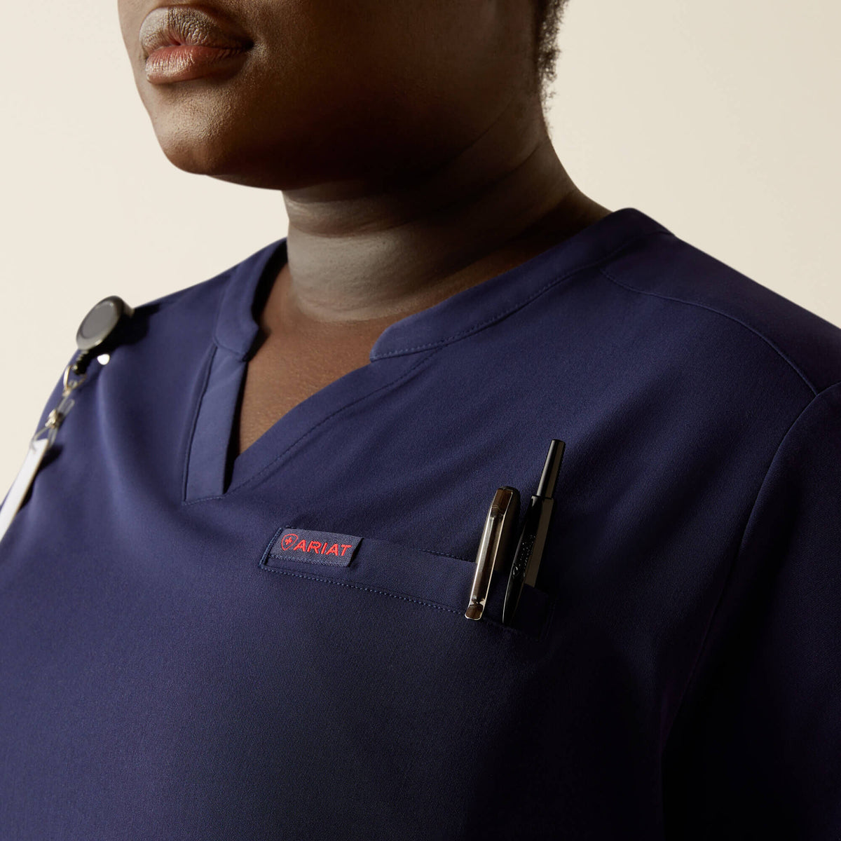 Ariat Signature | Eliza Fashion Scrub Top