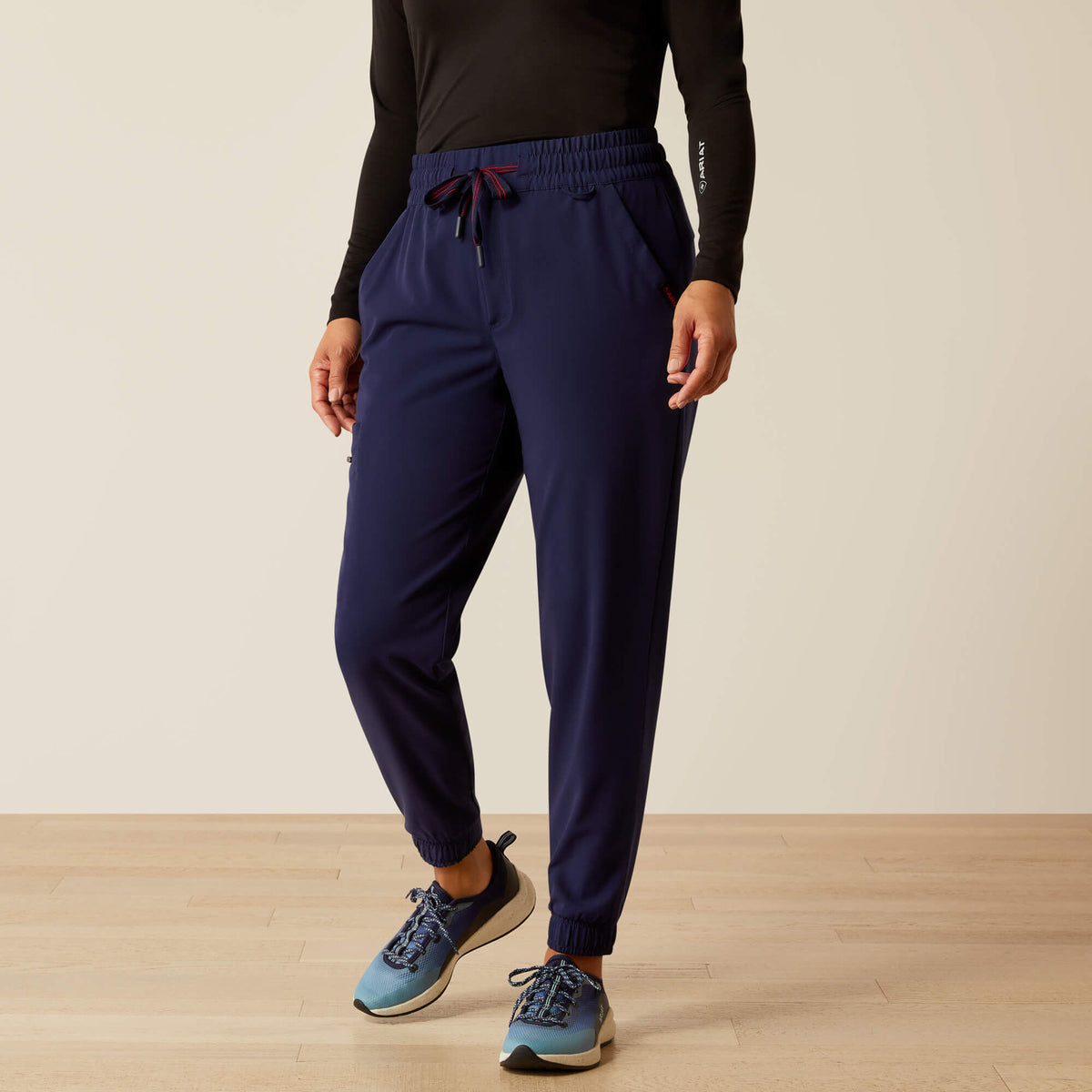 Ariat Trusted | Blackwell Cargo Stretch Jogger Scrub Pant
