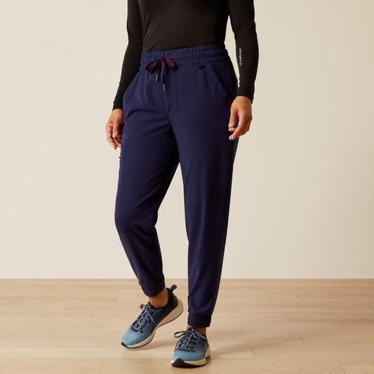 Ariat Trusted | Blackwell Cargo Stretch Jogger Scrub Pant