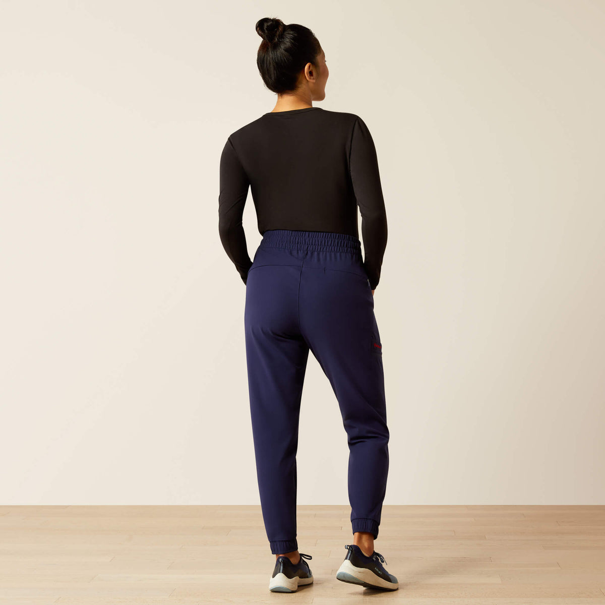 Ariat Trusted | Blackwell Cargo Stretch Jogger Scrub Pant