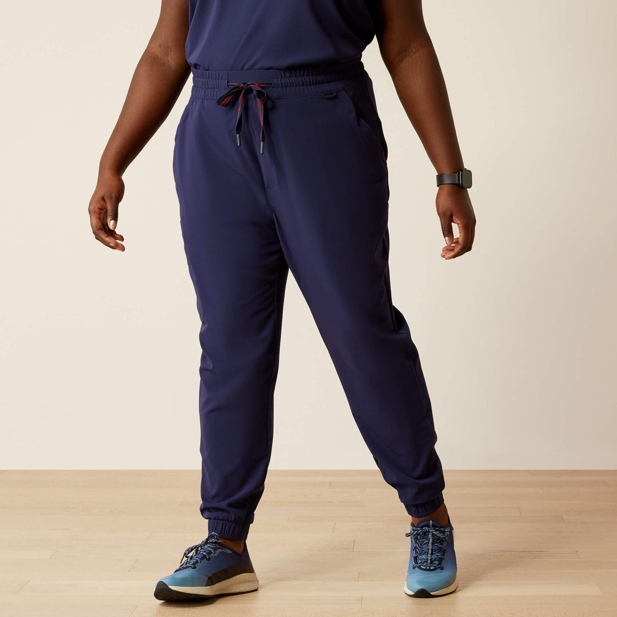 Ariat Trusted | Blackwell Cargo Stretch Jogger Scrub Pant