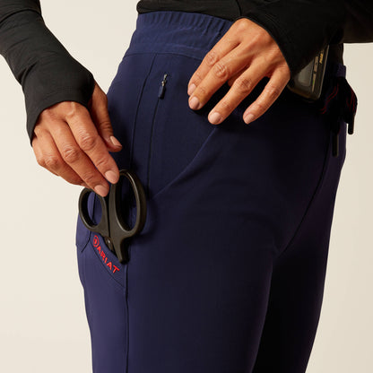 Ariat Everyday | Nightingale Utility Stretch Scrub Pant