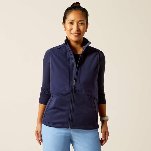 Ariat Classic | Sina Fleece Scrub Vest
