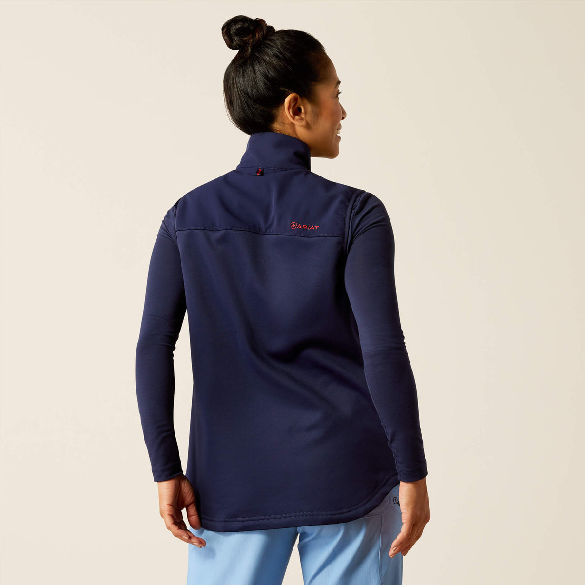 Ariat Classic | Sina Fleece Scrub Vest