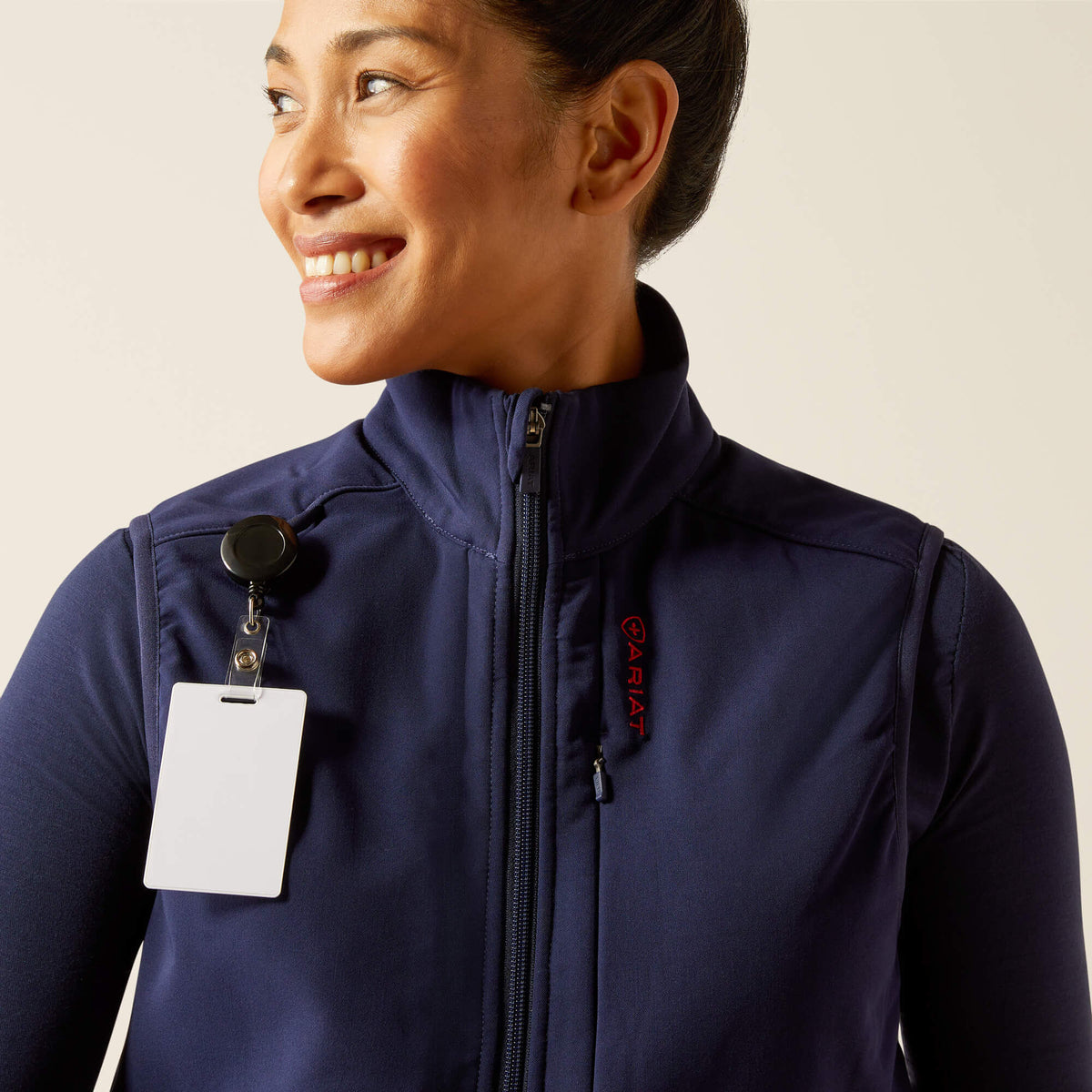 Ariat Classic | Sina Fleece Scrub Vest