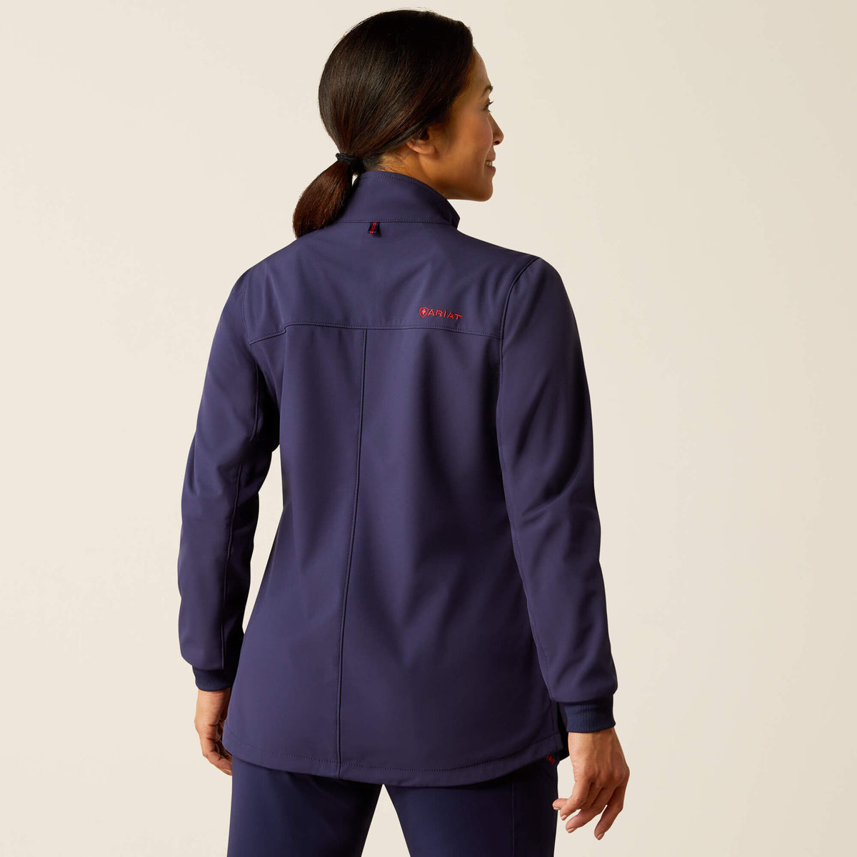Ariat Trusted | Rosalyn Utility Scrub Jacket