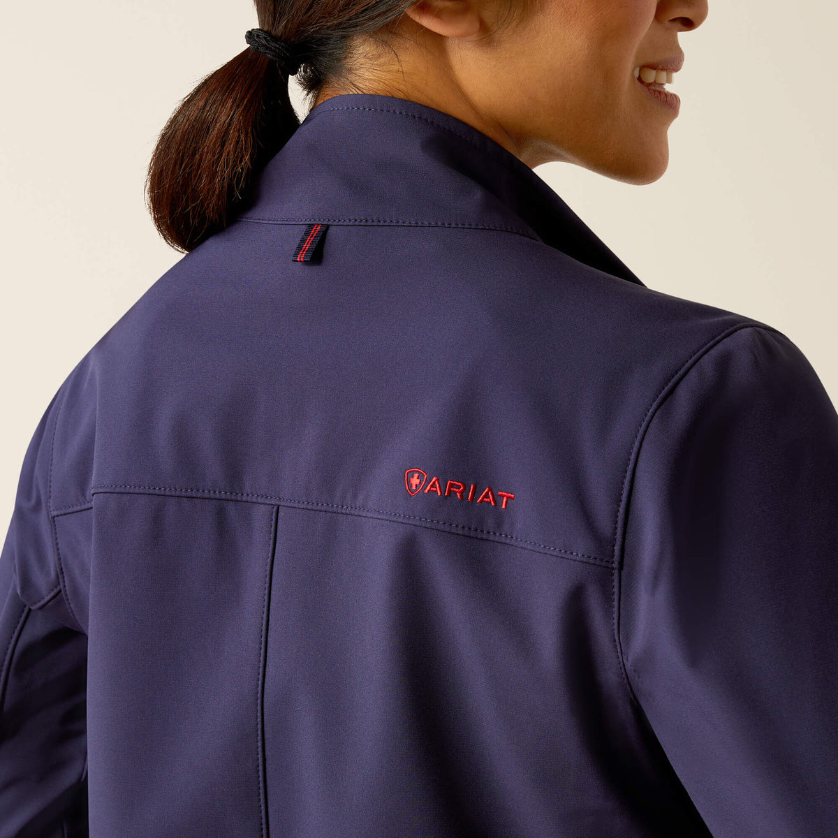 Ariat Trusted | Rosalyn Utility Scrub Jacket