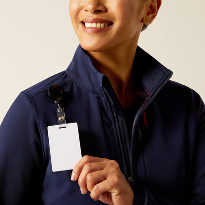 Ariat Value | Sina Fleece Scrub Jacket