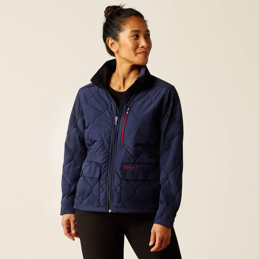 Ariat Special Offer | Ambroise Insulated Scrub Jacket