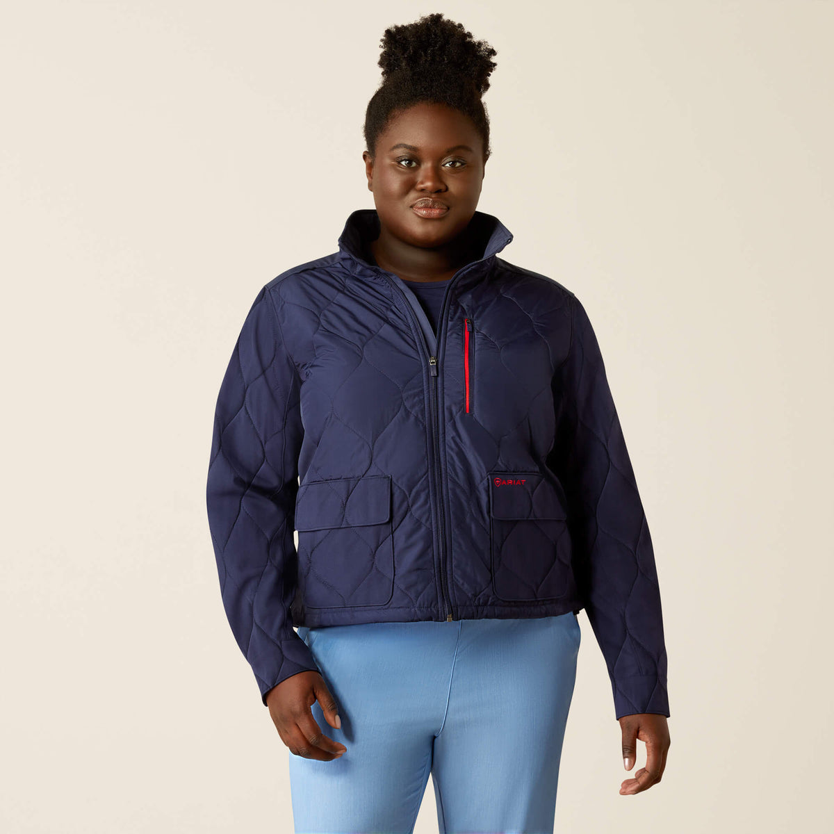 Ariat Special Offer | Ambroise Insulated Scrub Jacket