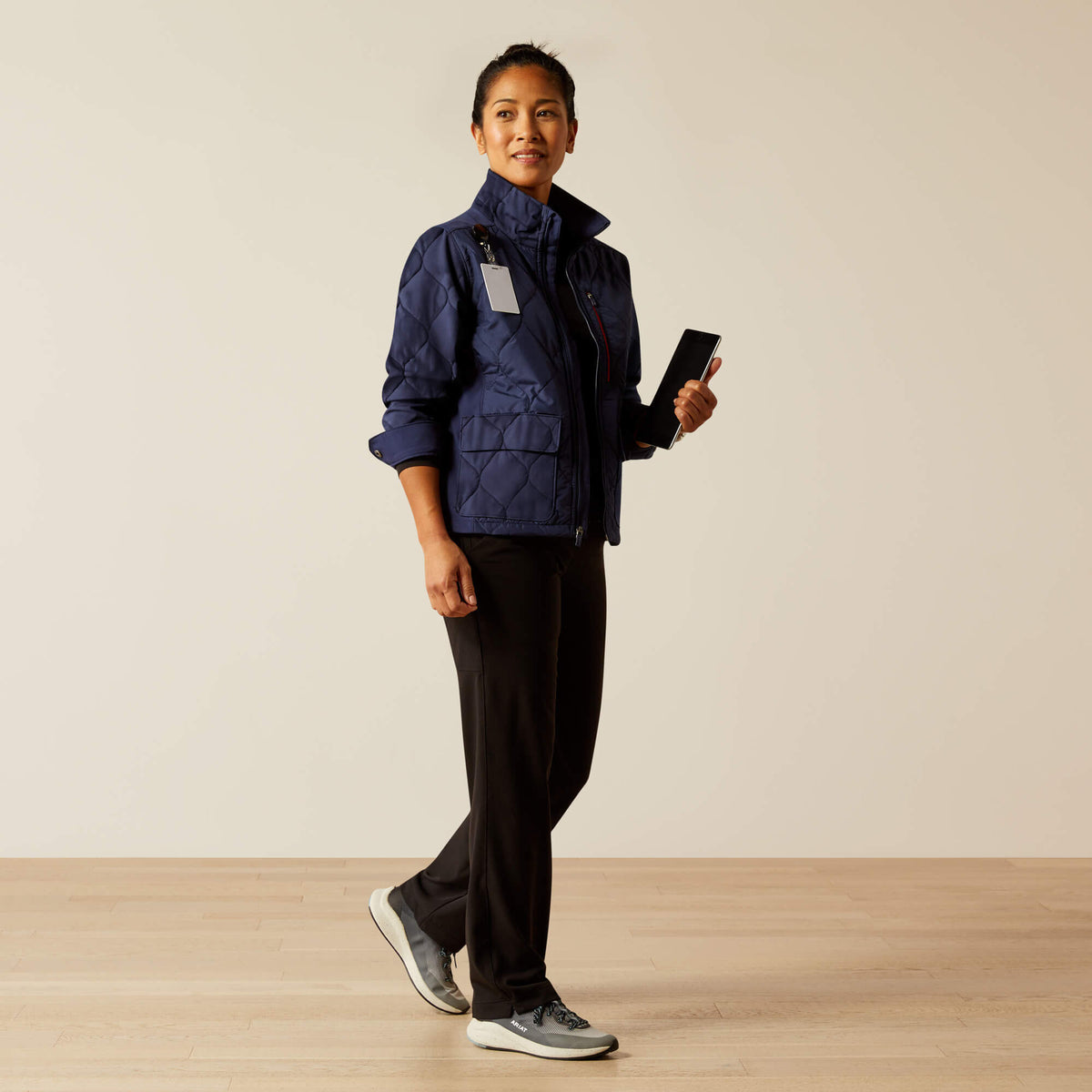 Ariat Special Offer | Ambroise Insulated Scrub Jacket