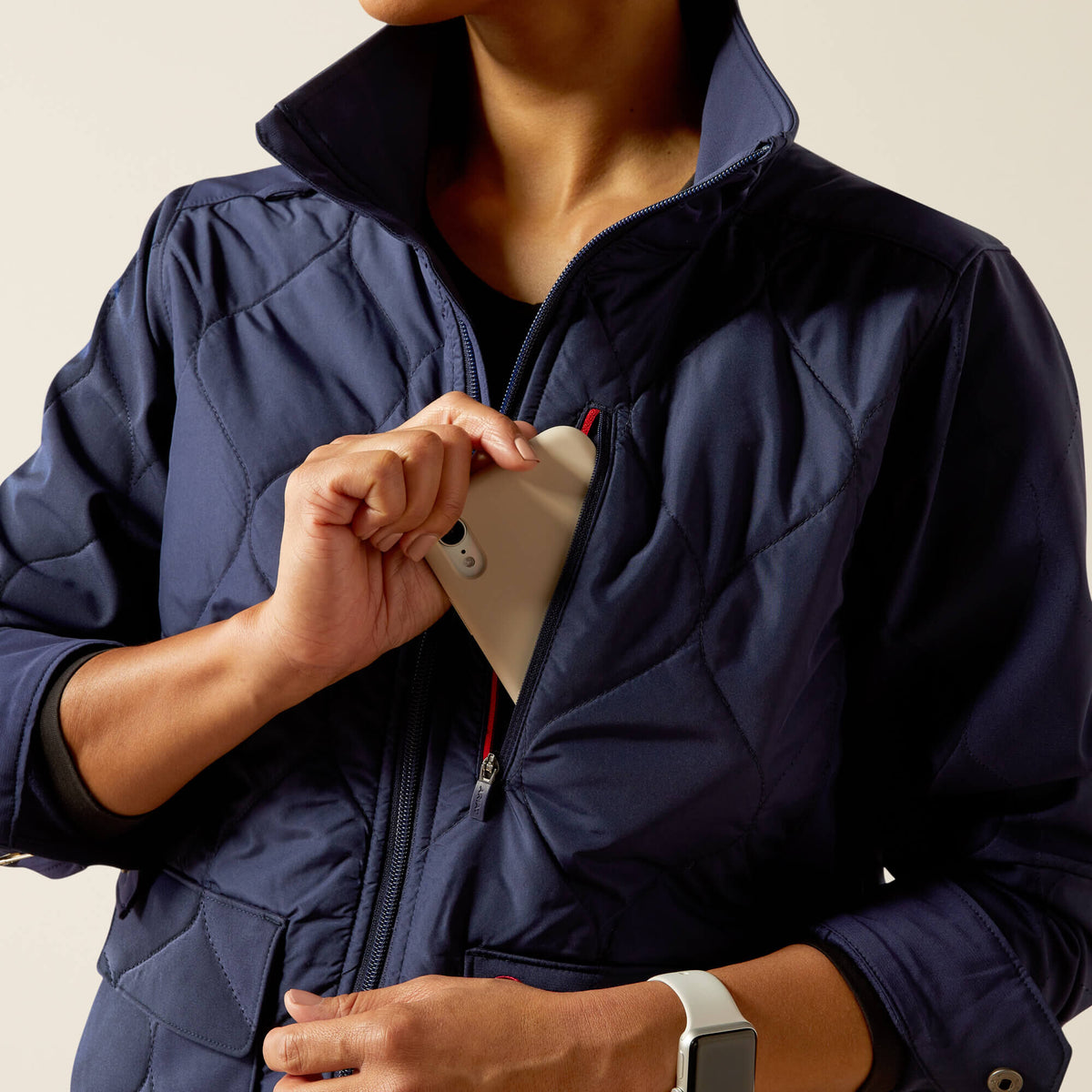 Ariat Special Offer | Ambroise Insulated Scrub Jacket