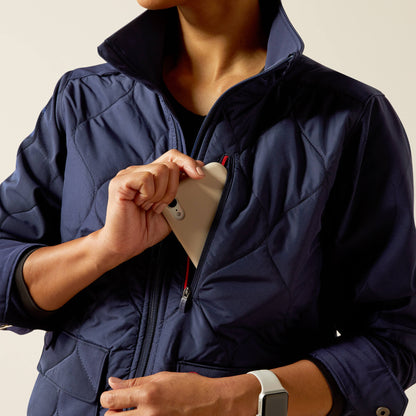 Ariat Special Offer | Ambroise Insulated Scrub Jacket