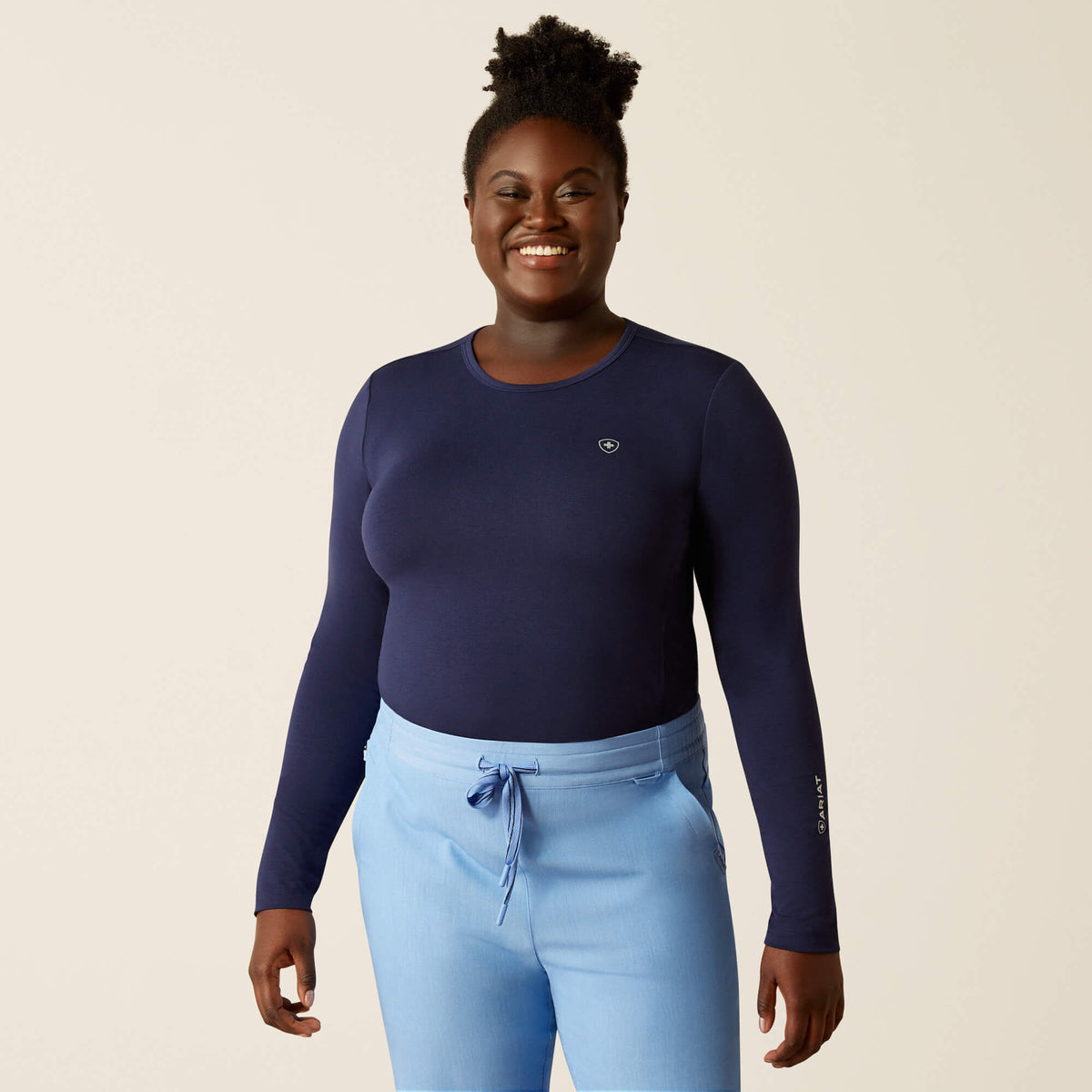 Ariat Great Value | Soft Touch Underscrub Baselayer