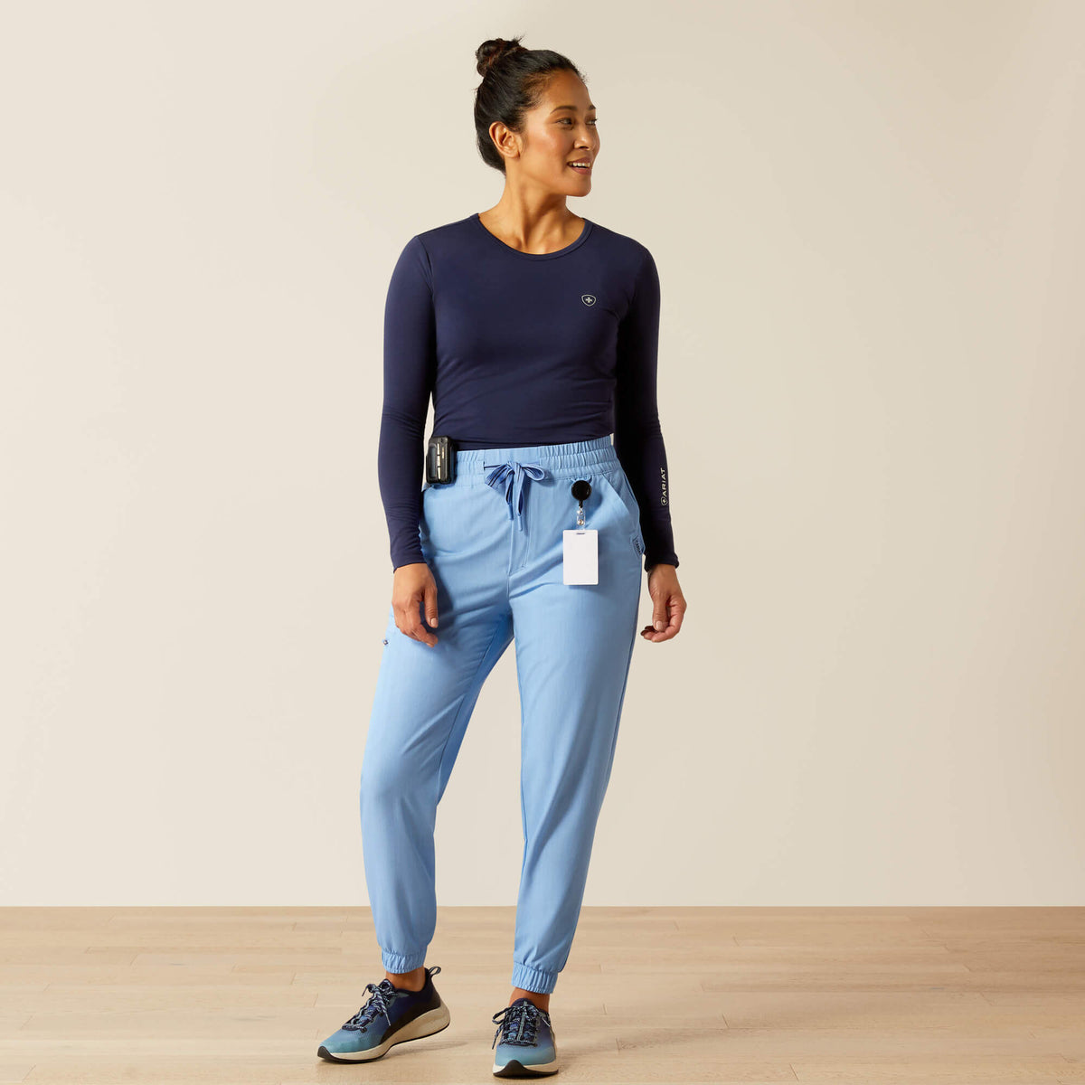 Ariat Great Value | Soft Touch Underscrub Baselayer