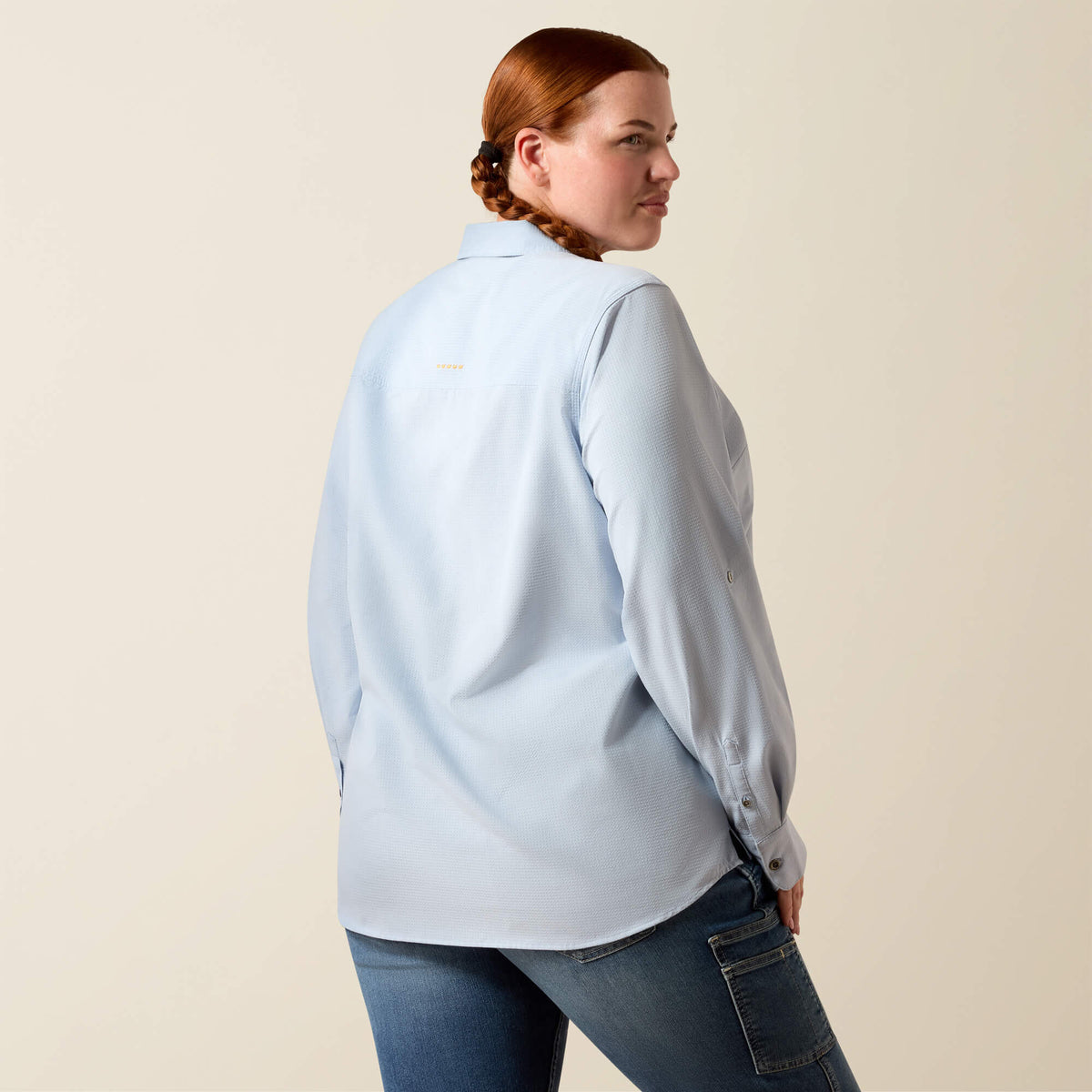 Ariat Hot Sale | Rebar Made Tough 360 Airflow DuraStretch Work Shirt
