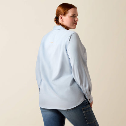 Ariat Hot Sale | Rebar Made Tough 360 Airflow DuraStretch Work Shirt