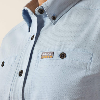 Ariat Hot Sale | Rebar Made Tough 360 Airflow DuraStretch Work Shirt