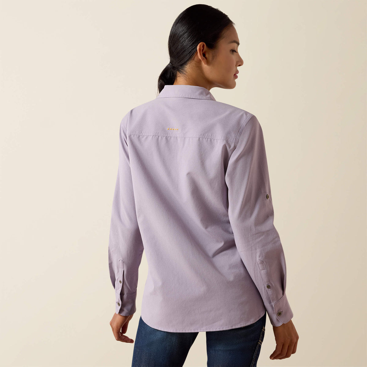 Ariat Value | Rebar Made Tough 360 Airflow DuraStretch Work Shirt