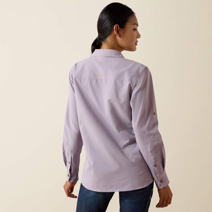 Ariat Value | Rebar Made Tough 360 Airflow DuraStretch Work Shirt