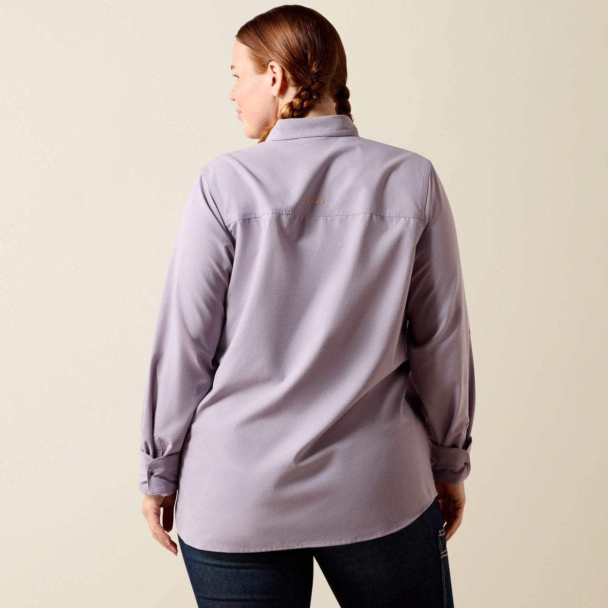 Ariat Value | Rebar Made Tough 360 Airflow DuraStretch Work Shirt