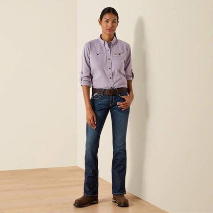 Ariat Value | Rebar Made Tough 360 Airflow DuraStretch Work Shirt