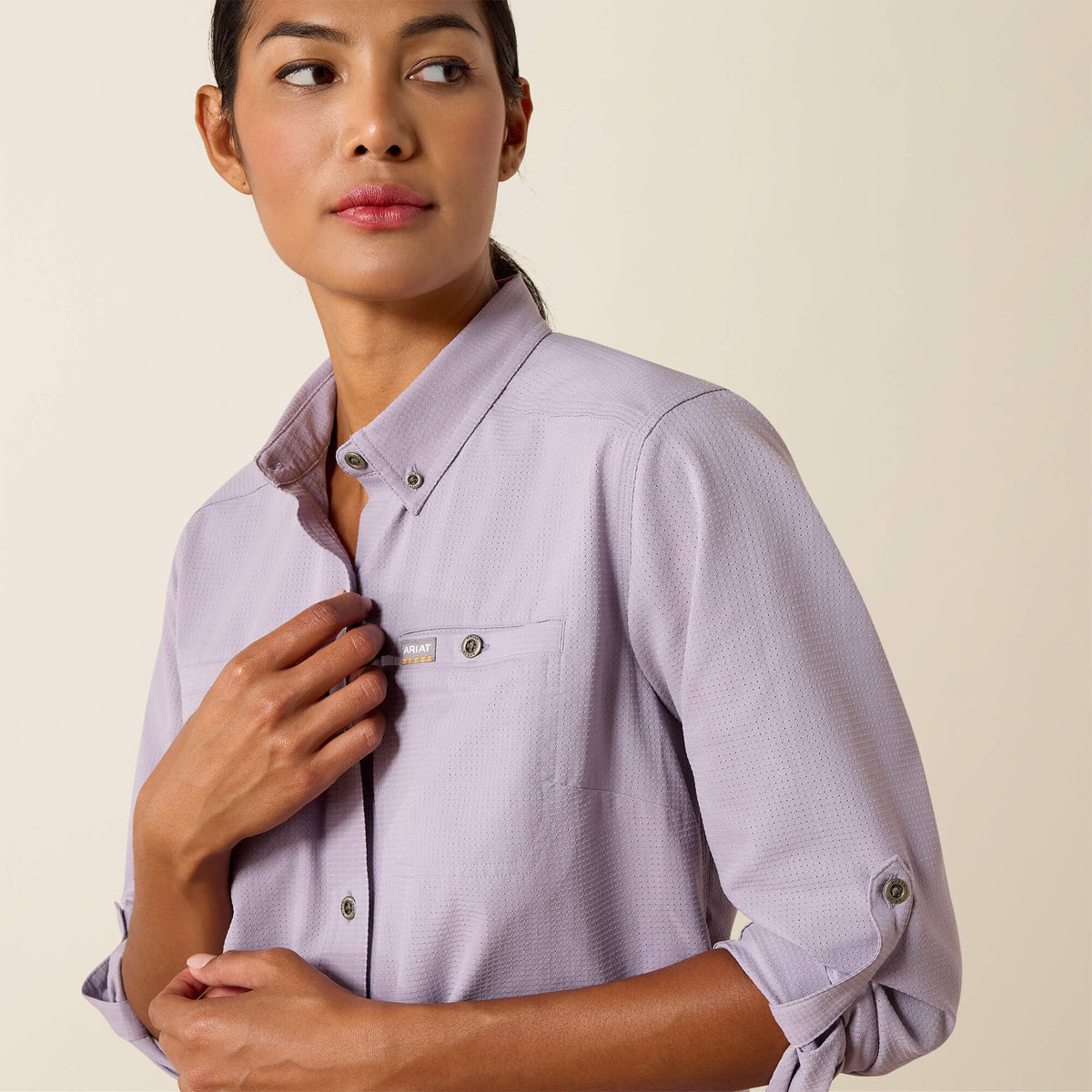 Ariat Value | Rebar Made Tough 360 Airflow DuraStretch Work Shirt