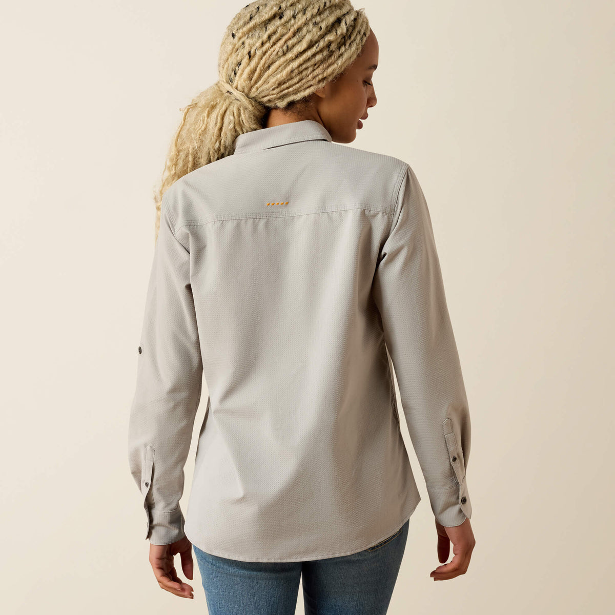 Ariat Exclusive | Rebar Made Tough 360 Airflow DuraStretch Work Shirt
