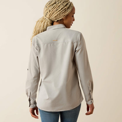 Ariat Exclusive | Rebar Made Tough 360 Airflow DuraStretch Work Shirt