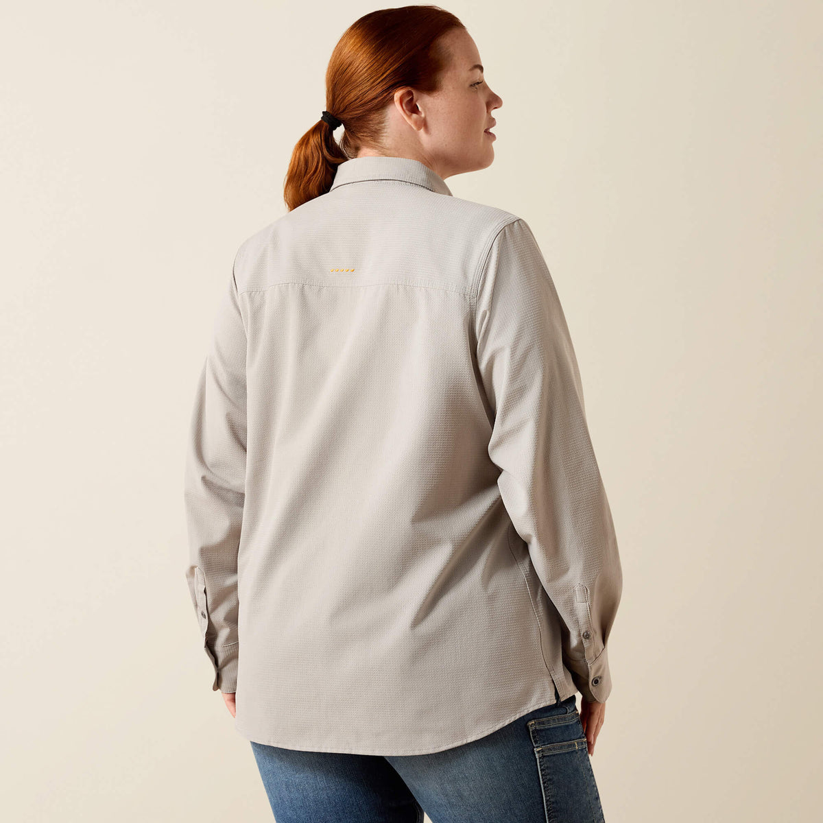 Ariat Exclusive | Rebar Made Tough 360 Airflow DuraStretch Work Shirt