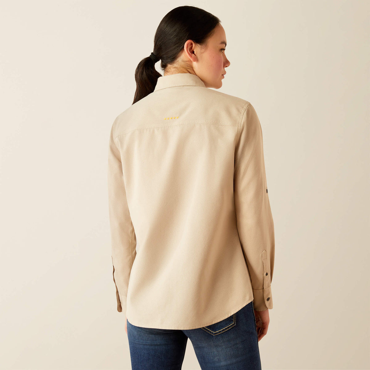 Ariat Special Offer | Rebar Made Tough 360 Airflow DuraStretch Work Shirt