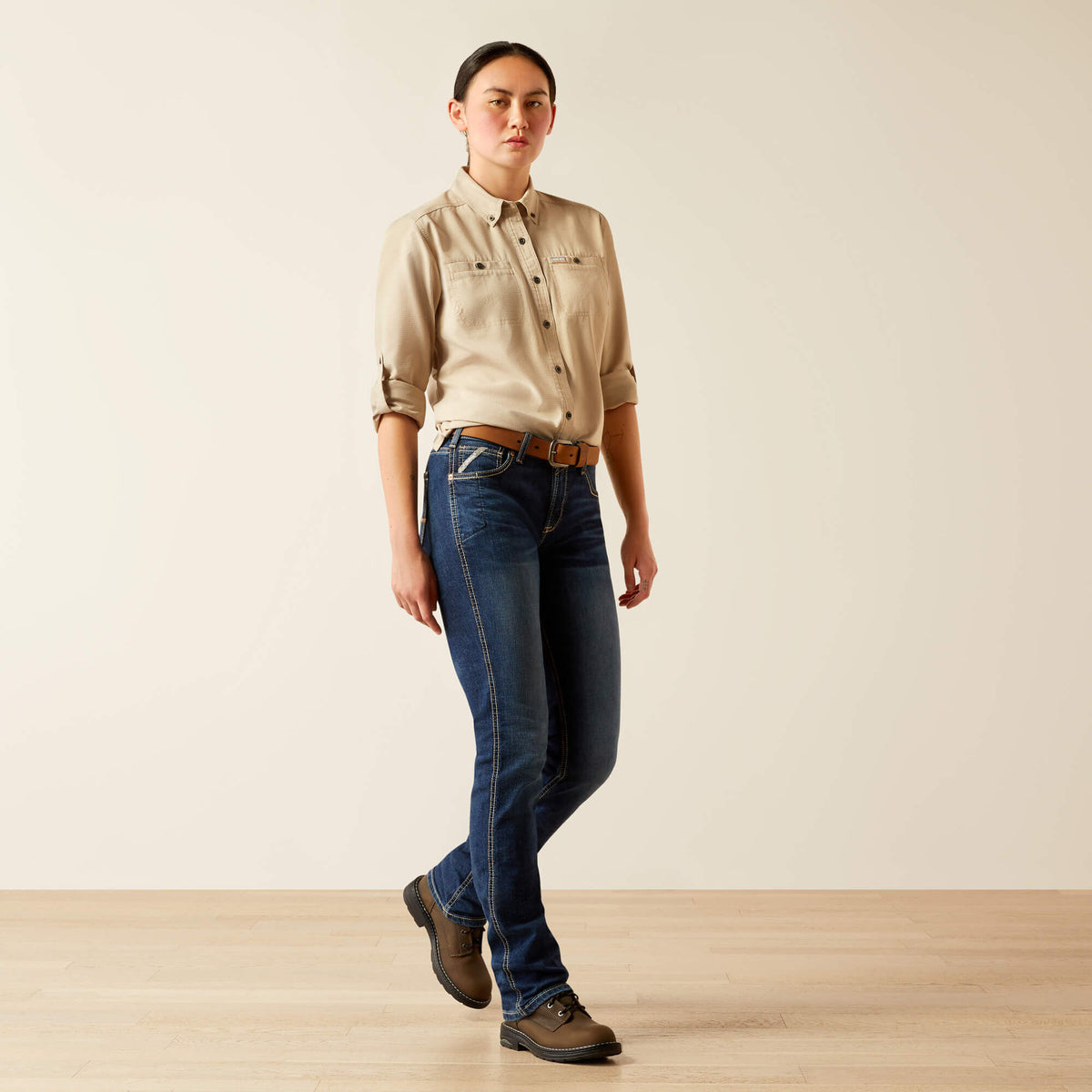 Ariat Special Offer | Rebar Made Tough 360 Airflow DuraStretch Work Shirt