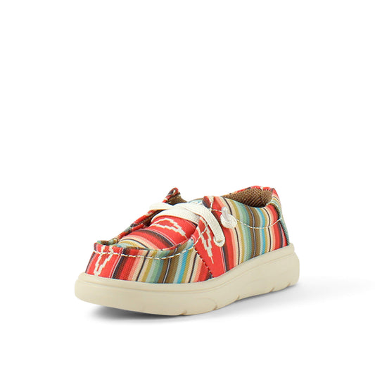 Ariat Value | Toddler Lil' Stompers Pastel Serape Hilo