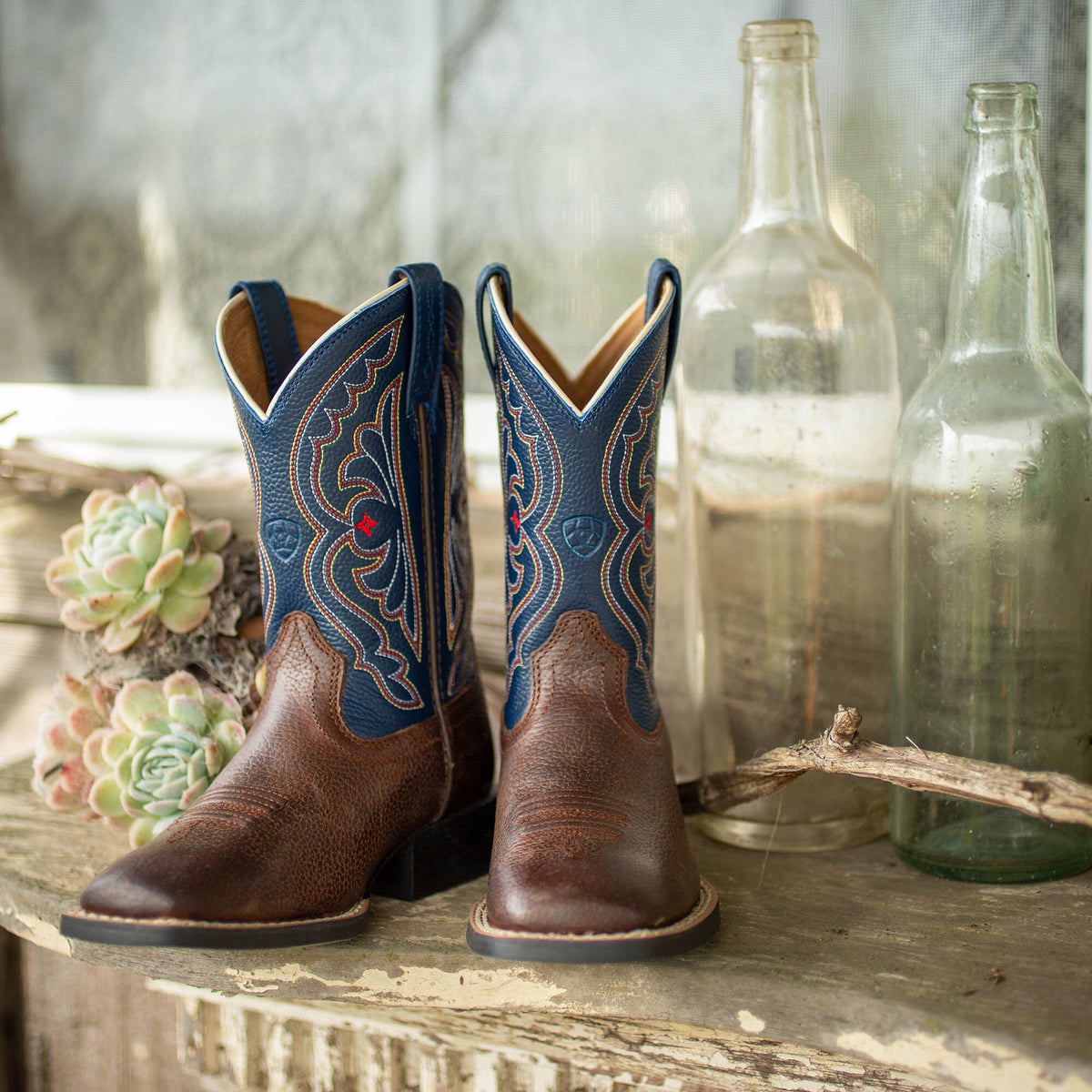Ariat Trusted | Quickdraw Western Boot