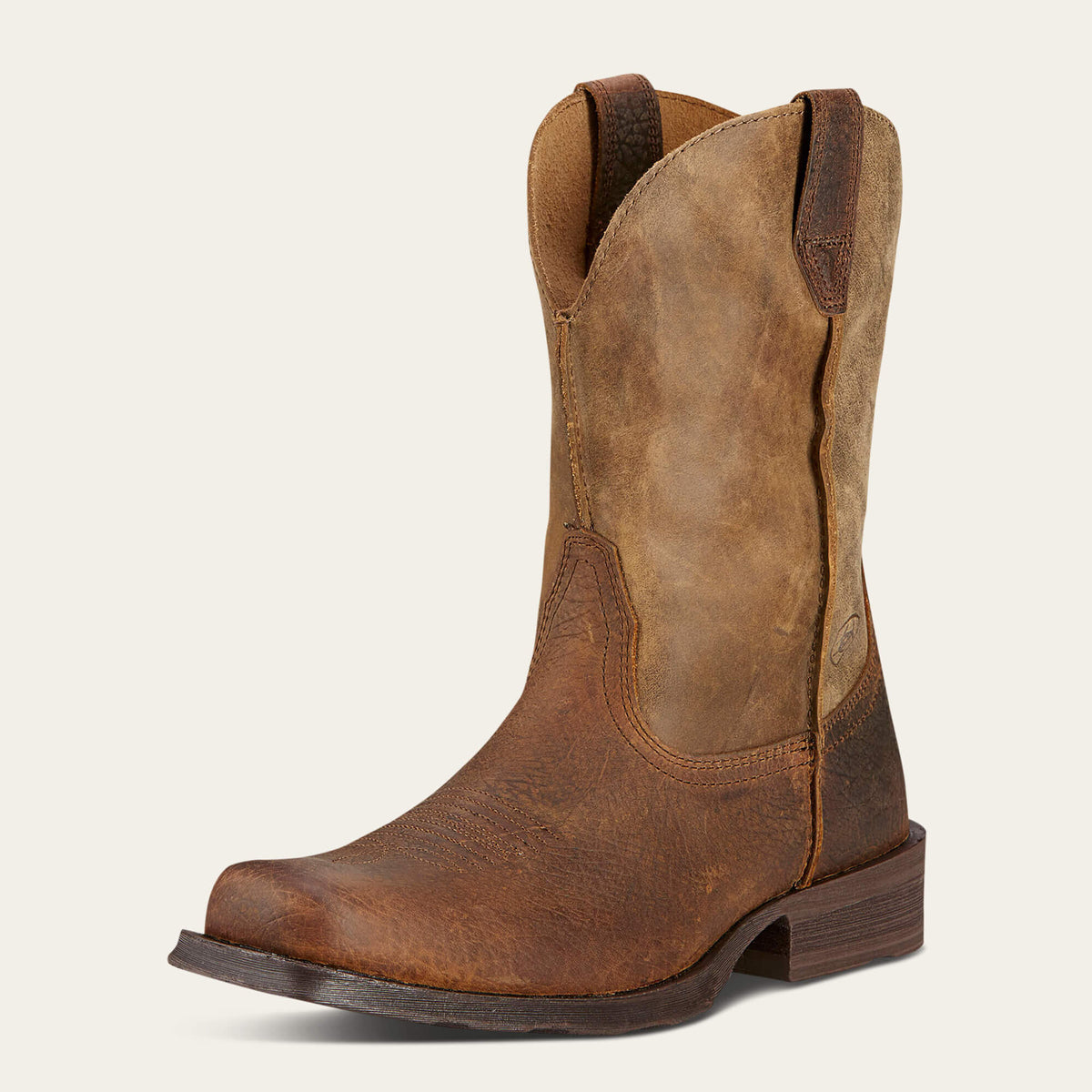 Ariat Quality | Rambler Western Boot
