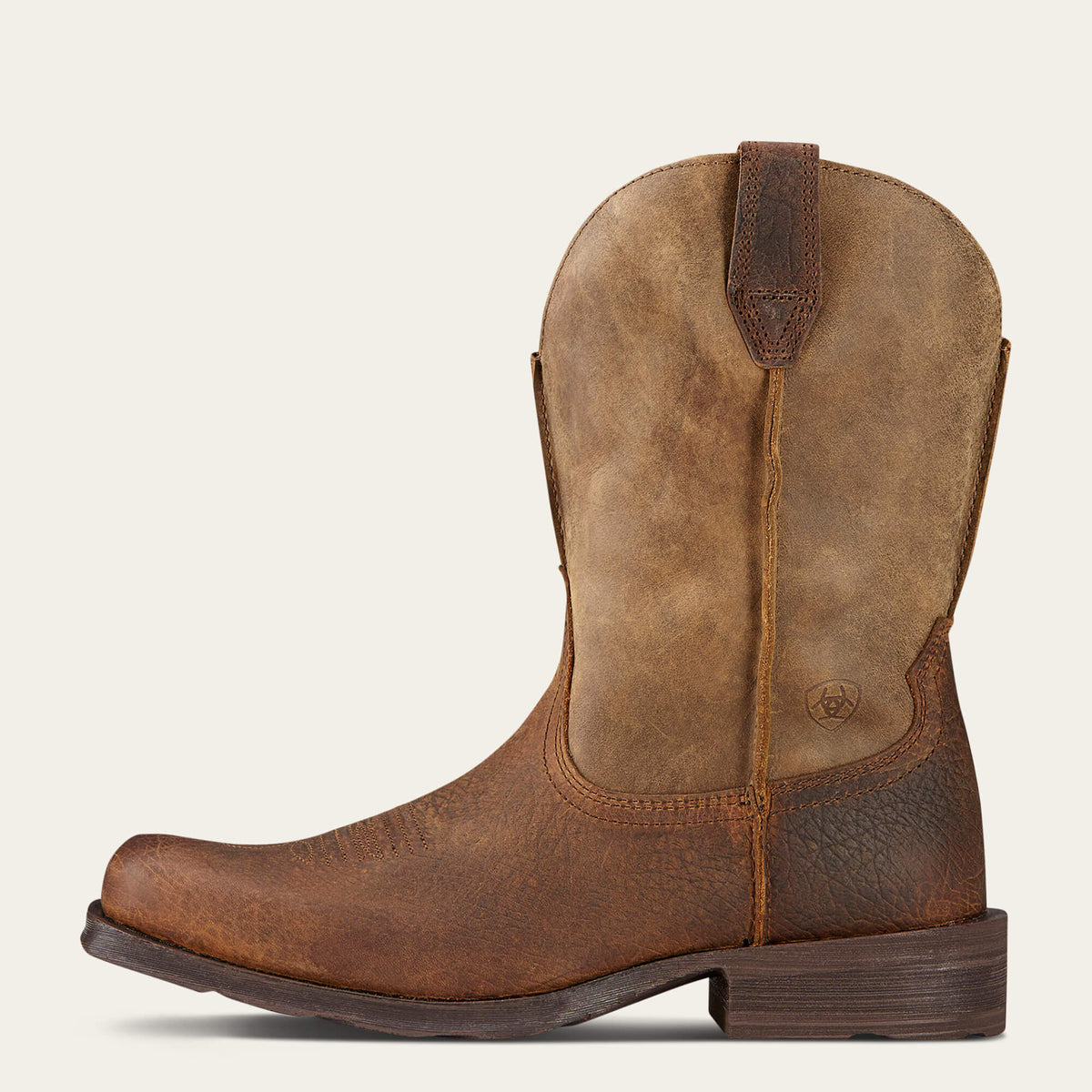 Ariat Quality | Rambler Western Boot