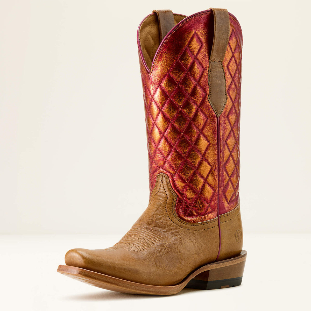 Ariat Featured | Futurity Denton Narrow Cutter Toe Western Boot