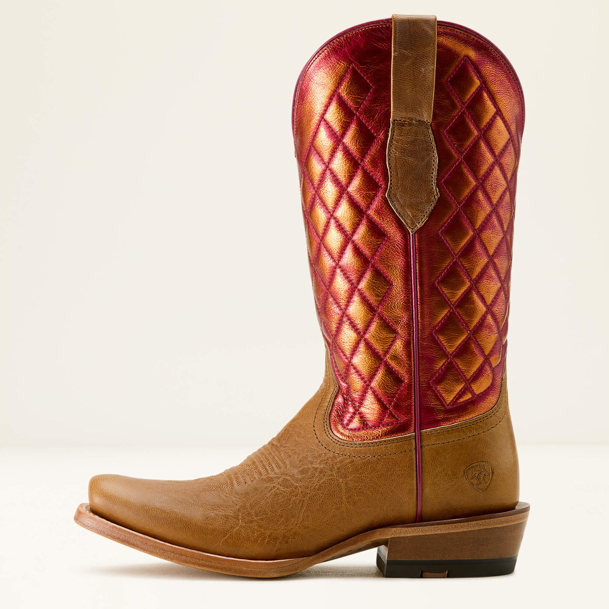 Ariat Featured | Futurity Denton Narrow Cutter Toe Western Boot