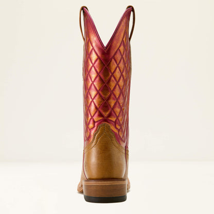 Ariat Featured | Futurity Denton Narrow Cutter Toe Western Boot