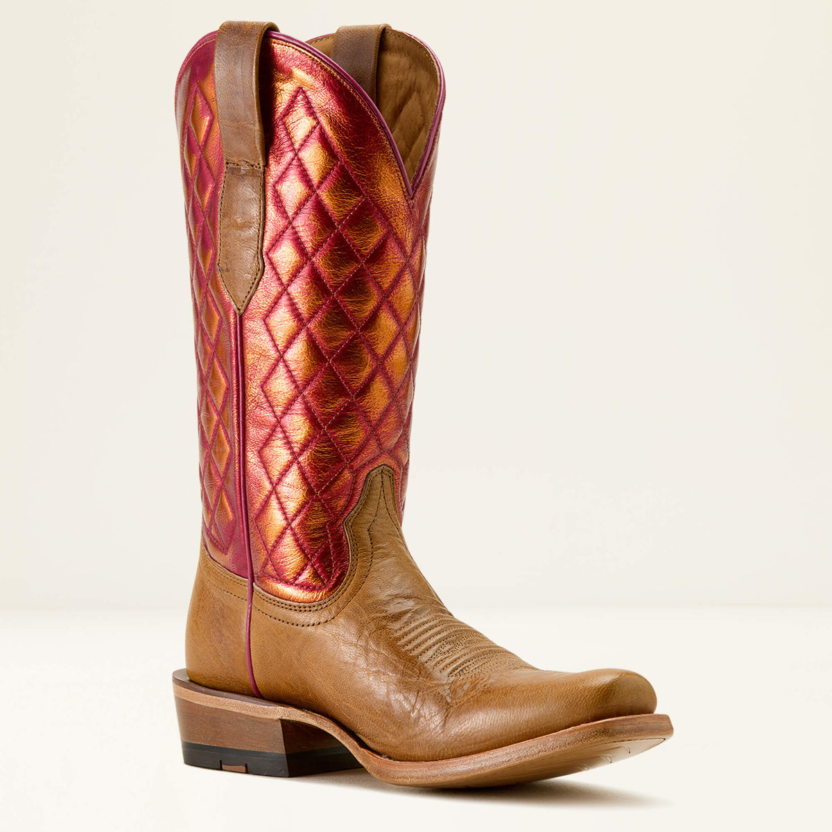 Ariat Featured | Futurity Denton Narrow Cutter Toe Western Boot