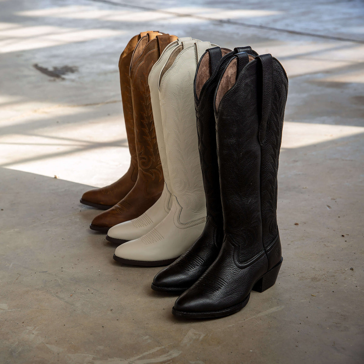 Ariat Trending | Heritage R Toe Tall Stretchfit Western Boot