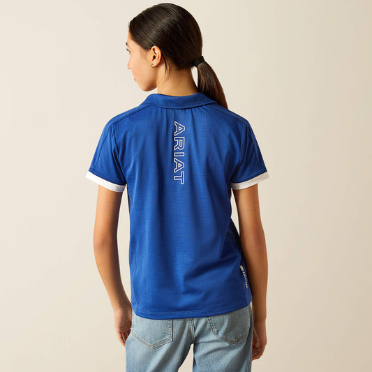 Ariat Exclusive | Bandera Team 1/4 Zip Polo
